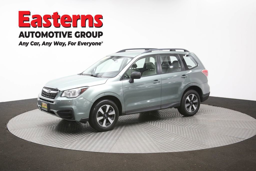 Used 2018 Subaru Forester 2.5i w/ Alloy Wheel Package AWD/4WD image 57