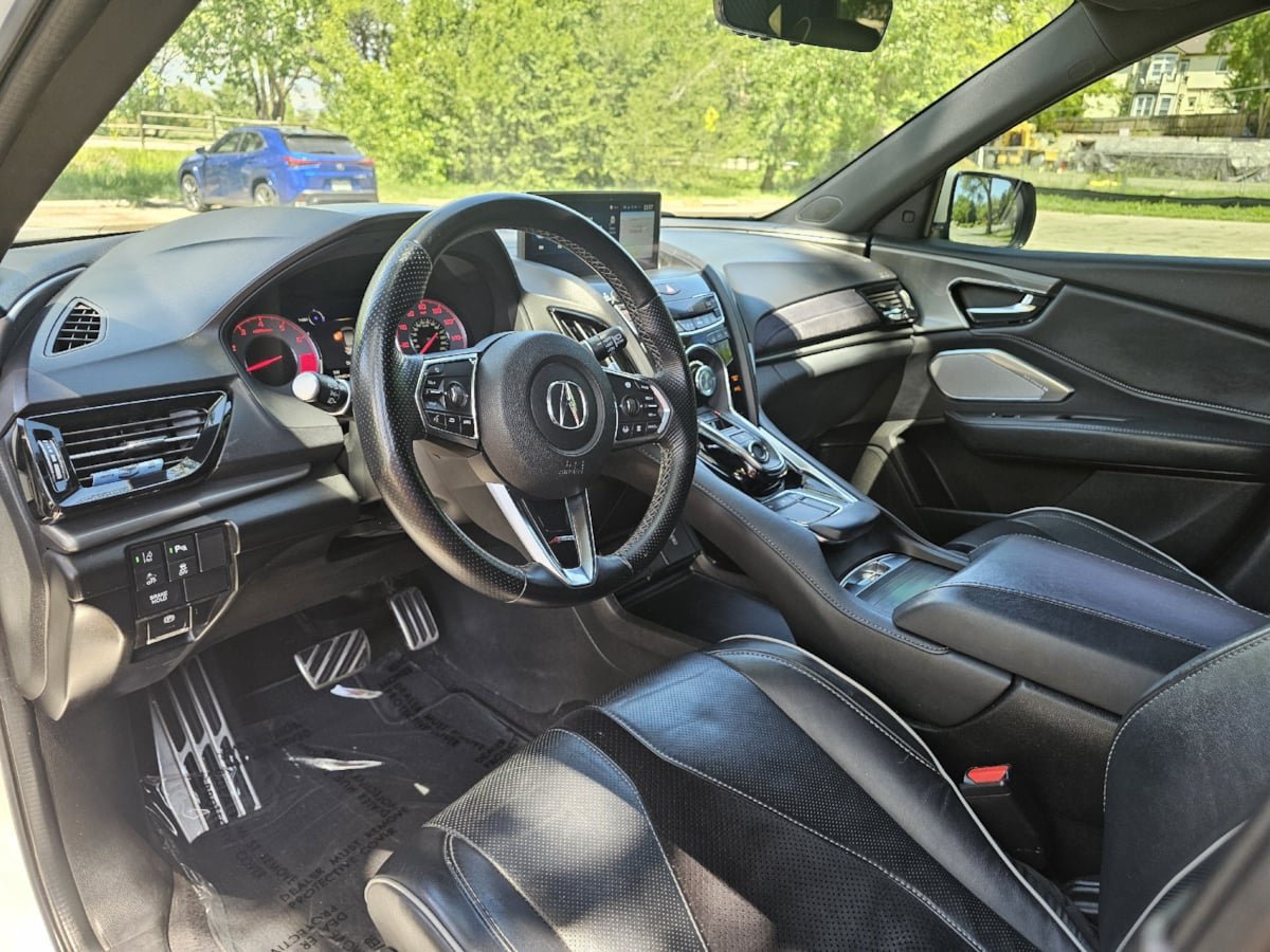 Used 2019 Acura RDX w/ Advance Package AWD/4WD image 10