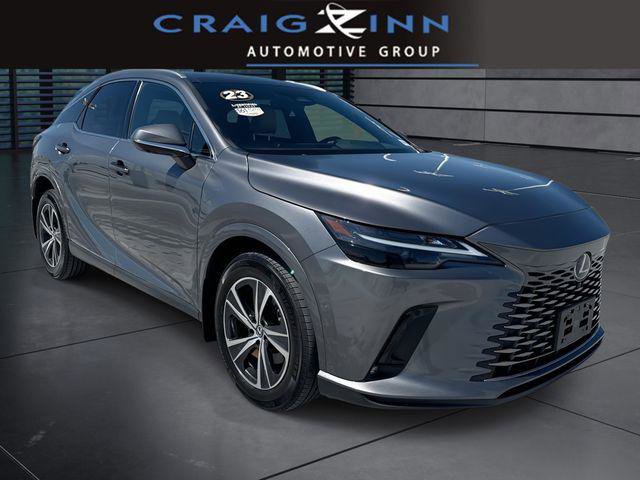 Certified 2023 Lexus RX 350 Premium Plus w/ Accessory Package