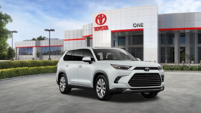 New 2026 Toyota Grand Highlander AWD Hybrid image 18