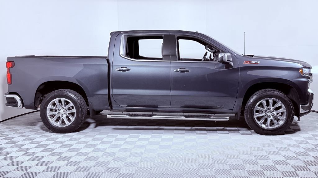 Used 2020 Chevrolet Silverado 1500 LTZ AWD/4WD image 2