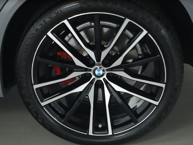 Certified 2024 BMW X5 M60i AWD/4WD image 41