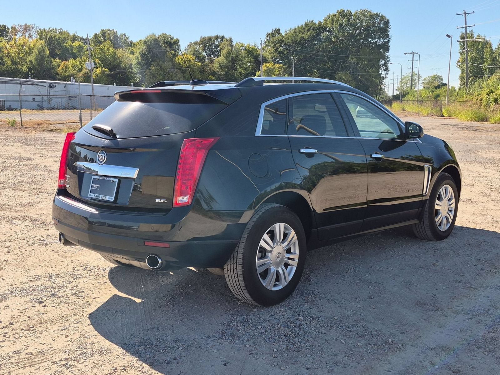 Used 2015 Cadillac SRX Luxury FWD image 6