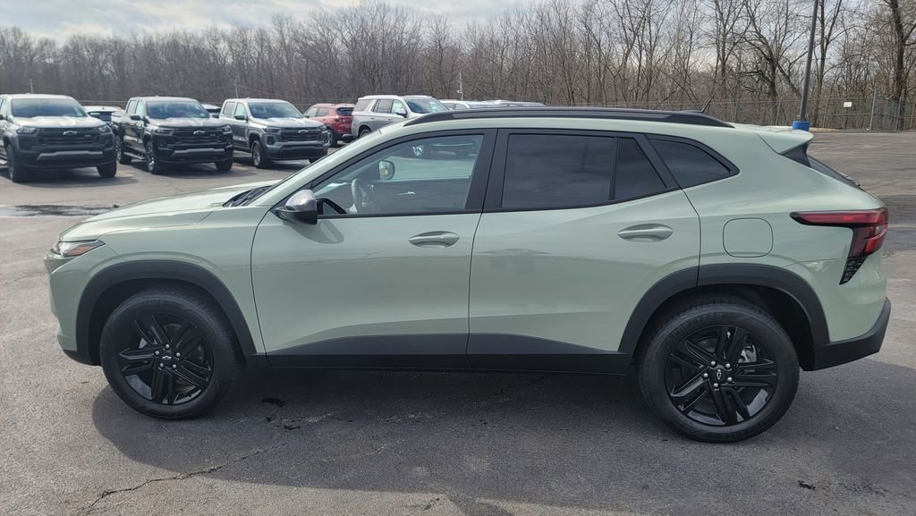 New 2026 Chevrolet Trax ACTIV w/ Sunroof Package image 7