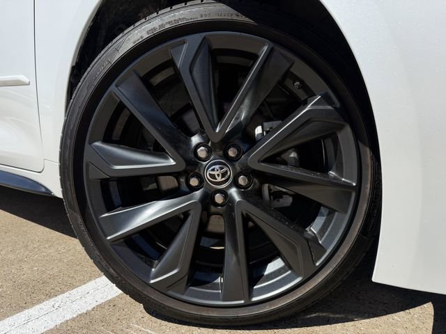 Used 2025 Toyota Corolla XSE image 10