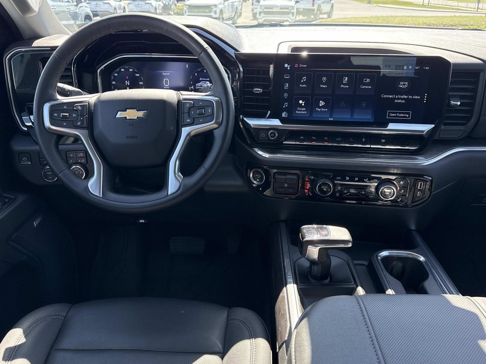 Used 2023 Chevrolet Silverado 1500 LTZ image 2