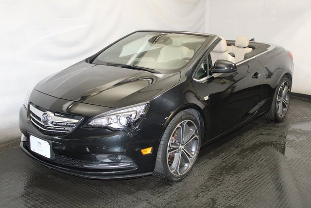 Used 2016 Buick Cascada Premium