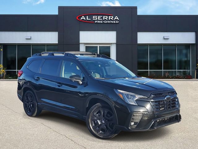 Certified 2023 Subaru Ascent Onyx Edition Limited