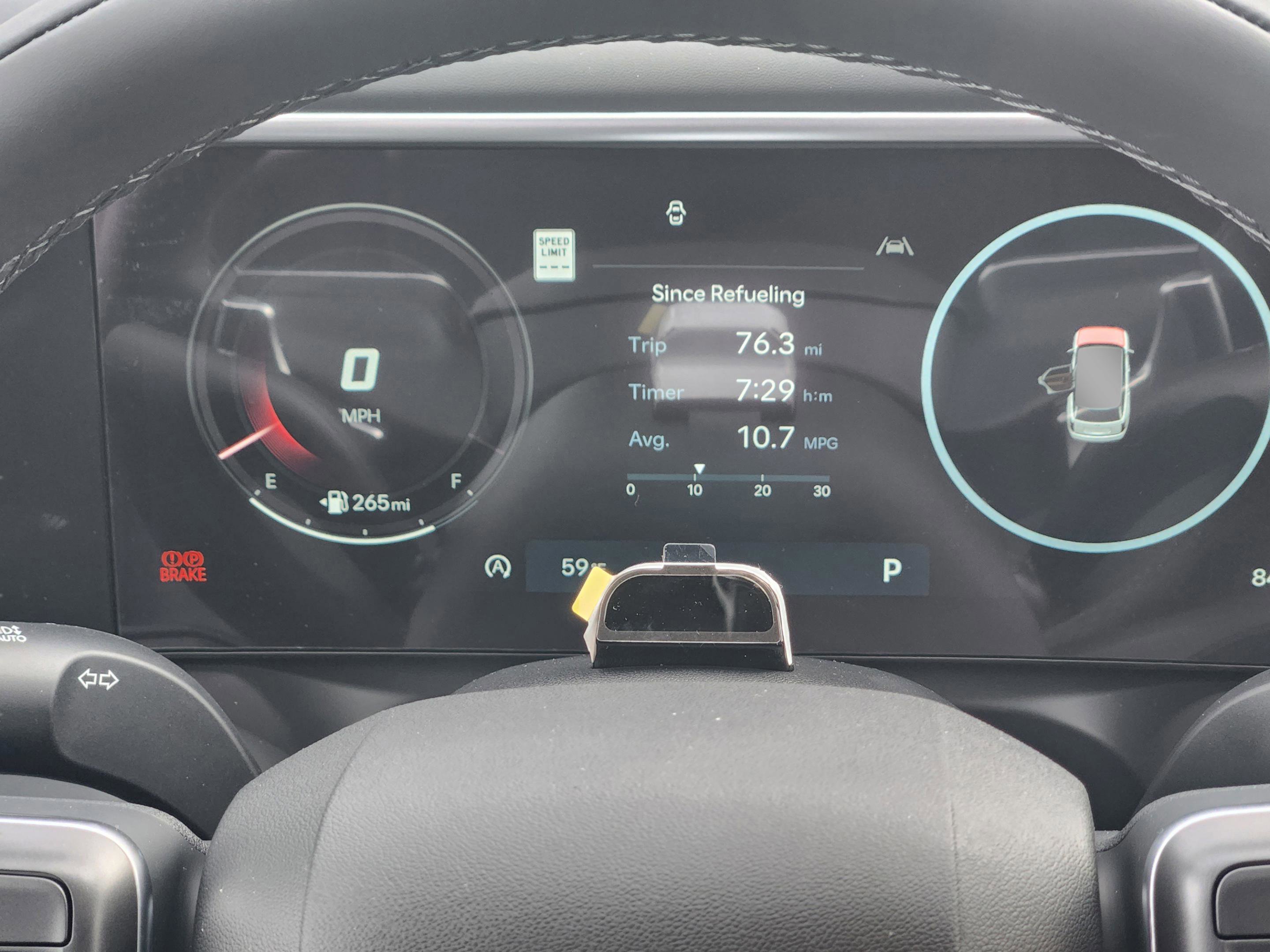 New 2026 Hyundai Palisade Calligraphy image 16