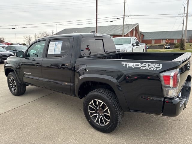 Used 2020 Toyota Tacoma TRD Sport image 6