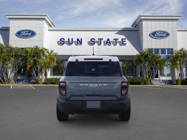 New 2025 Ford Bronco Sport Heritage image 6