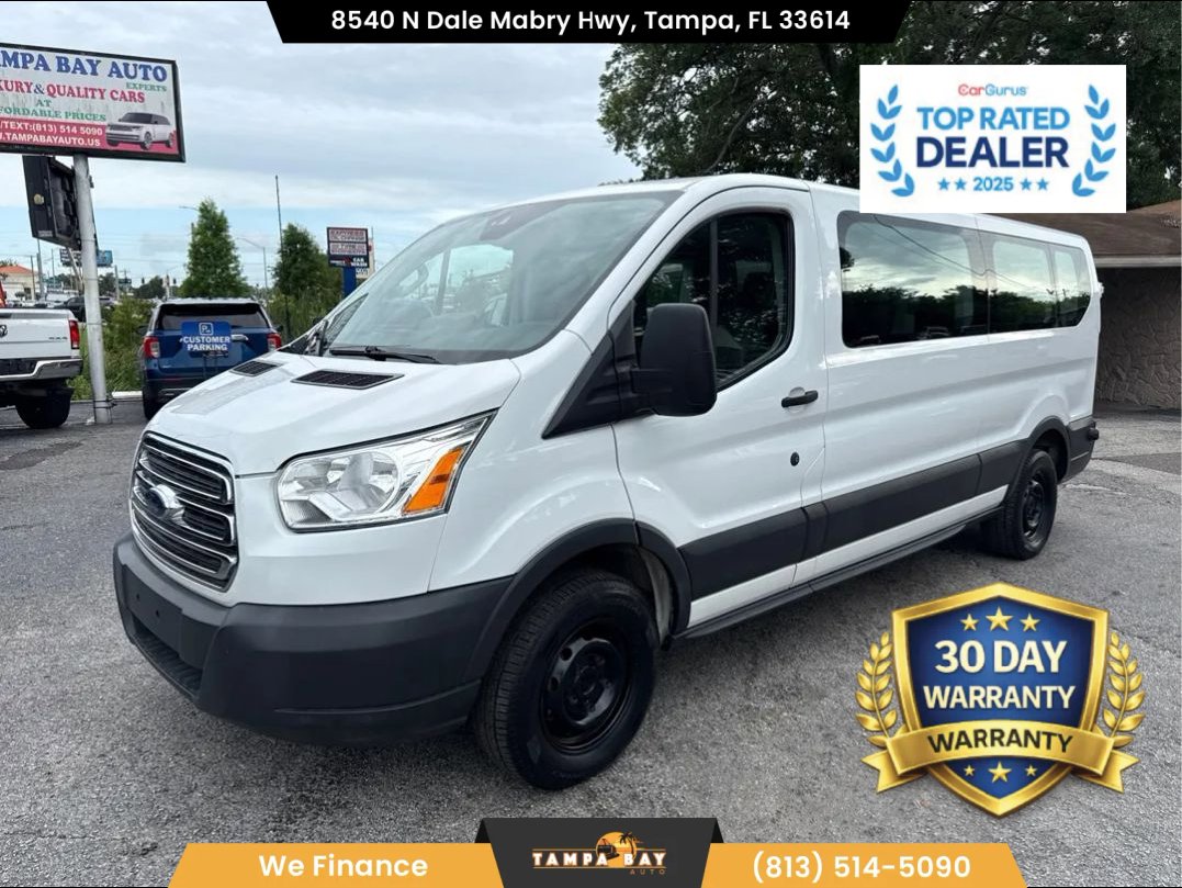 Used 2018 Ford Transit 350 XLT
