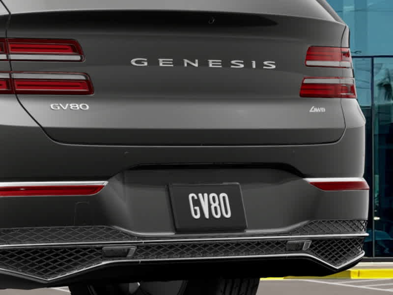 New 2026 Genesis GV80 2.5T Select AWD/4WD image 15