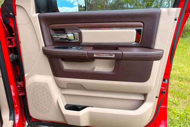 Used 2016 RAM 2500 Laramie w/ Convenience Group AWD/4WD image 36