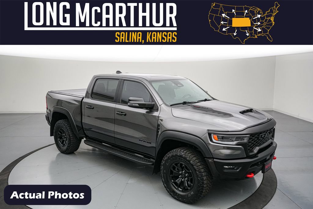 Used 2025 RAM 1500 RHO w/ RHO Level 1 Equipment Group AWD/4WD image 1