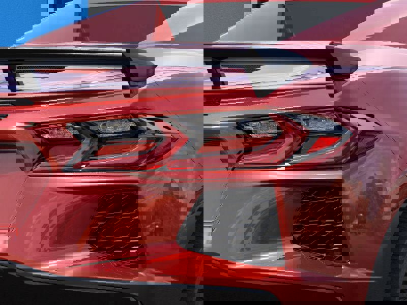 New 2026 Chevrolet Corvette Stingray Premium Conv w/ Z51 Performance Package image 39