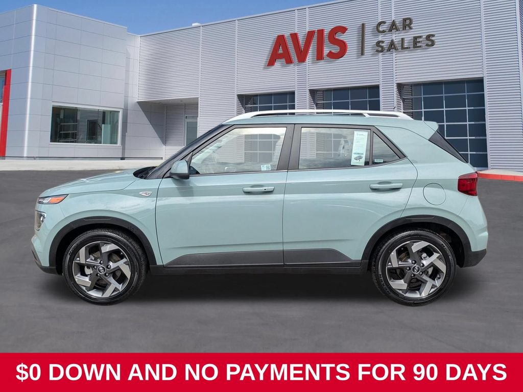 Used 2025 Hyundai Venue SEL FWD image 10