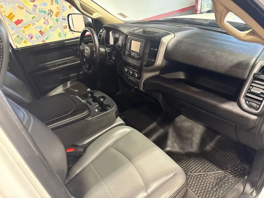 Used 2019 RAM 2500 Tradesman AWD/4WD image 91