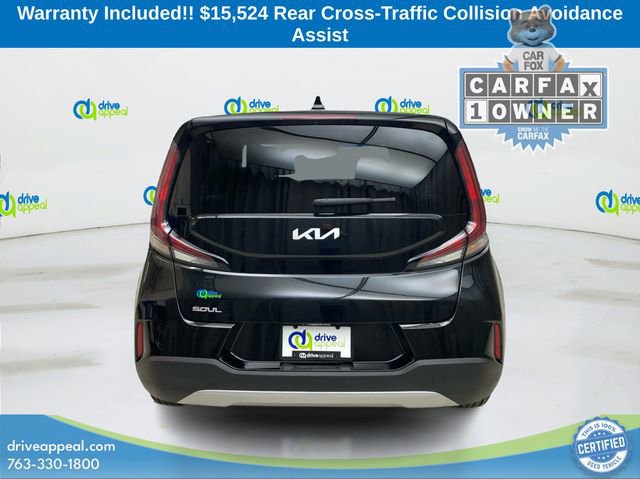 Used 2024 Kia Soul LX w/ Option Group 015 FWD image 7