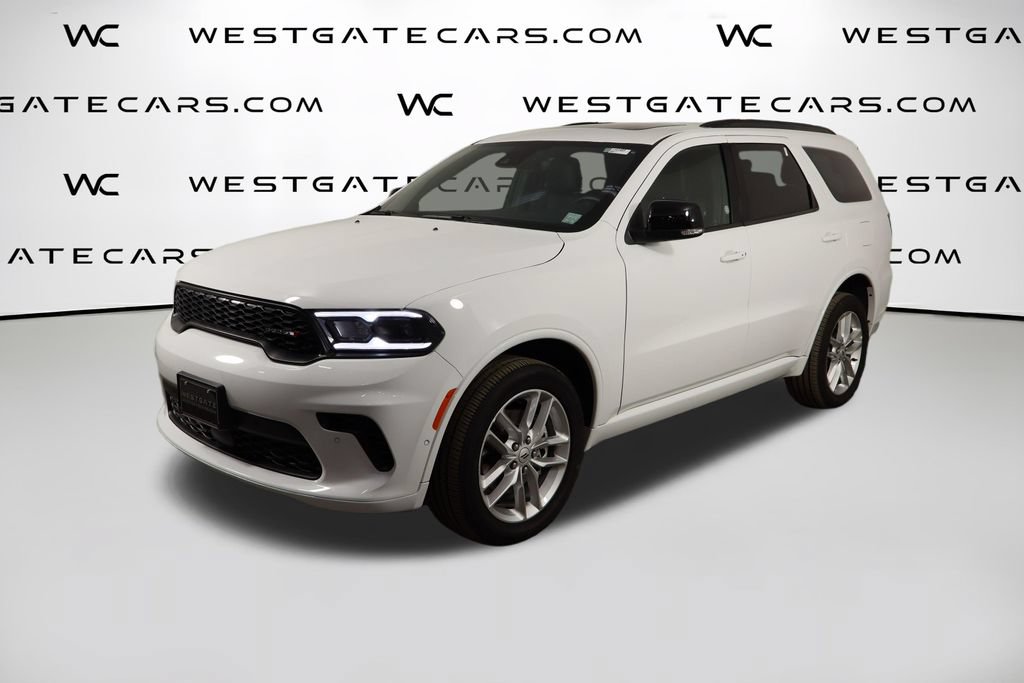 Used 2025 Dodge Durango GT
