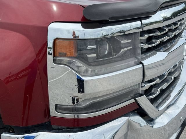 Used 2016 Chevrolet Silverado 1500 LTZ w/ Sport Package AWD/4WD image 9