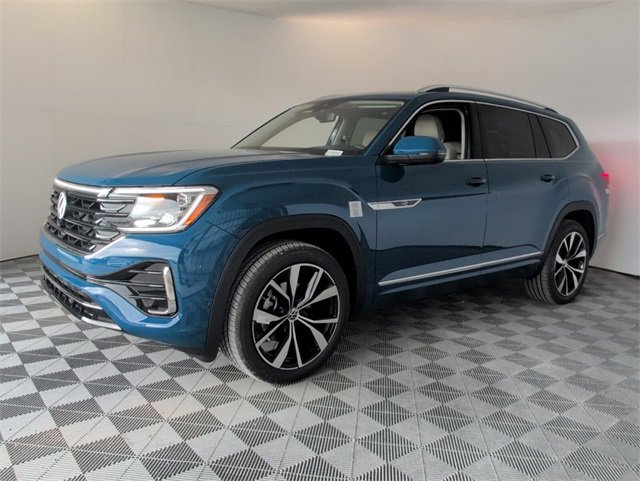 New 2026 Volkswagen Atlas SEL Premium R-Line image 4