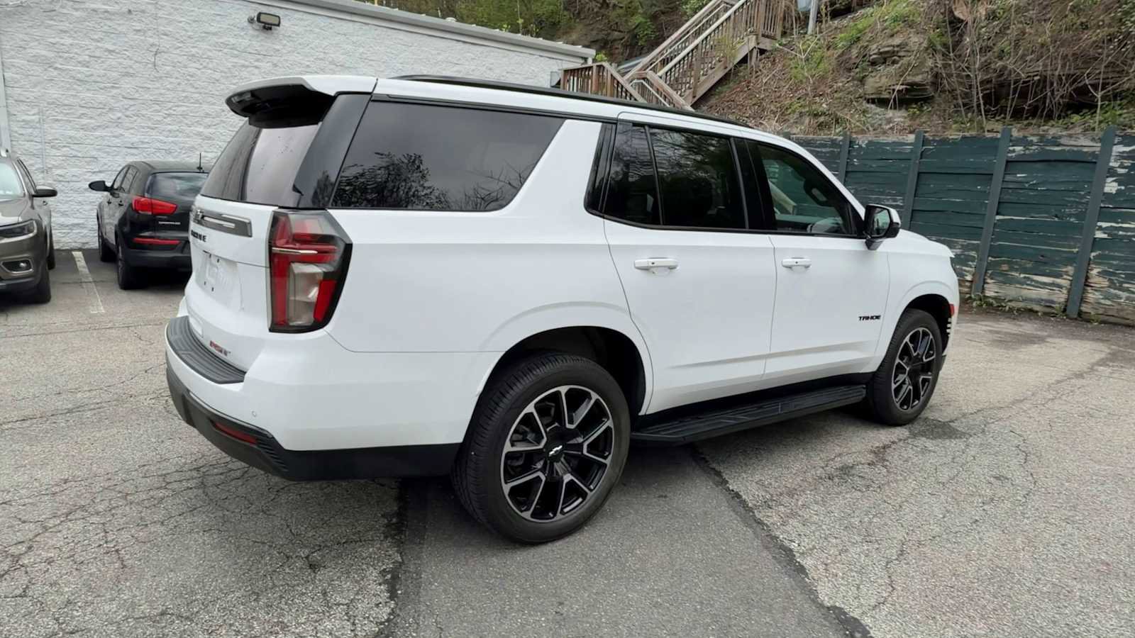 Certified 2023 Chevrolet Tahoe RST w/ Luxury Package image 8