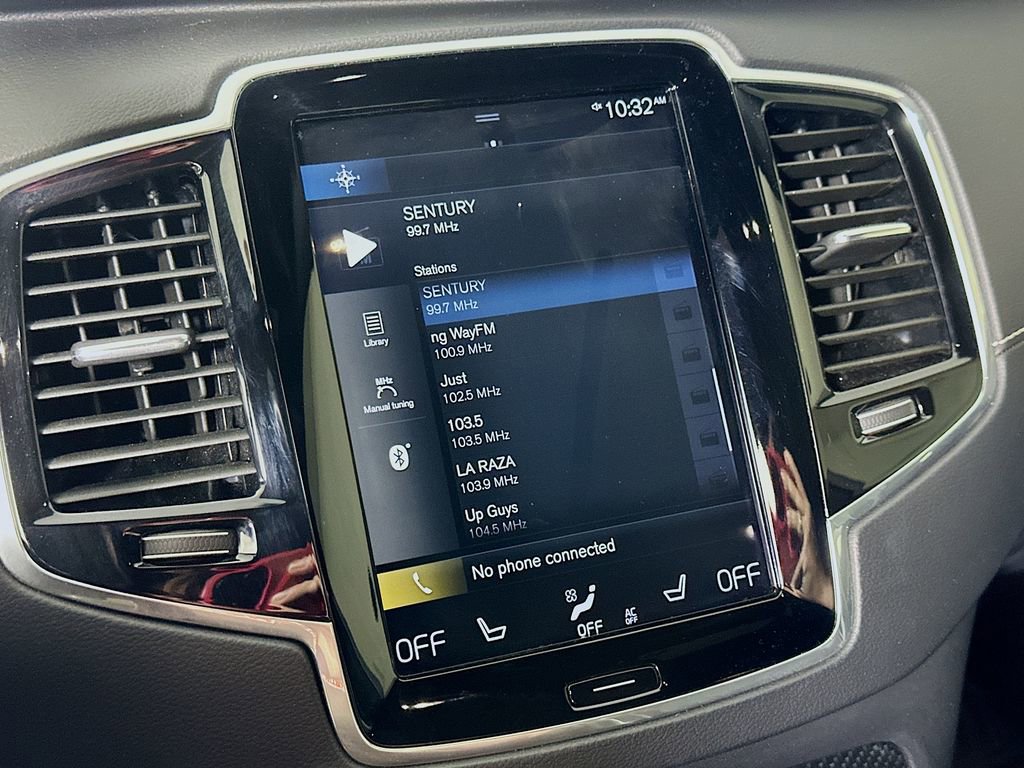 Used 2019 Volvo XC90 T6 R-Design w/ Protection Package Premier image 30