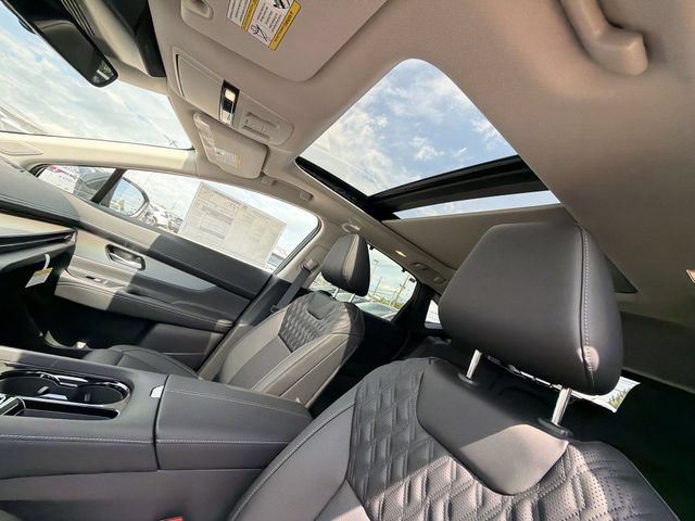 New 2026 Nissan Murano Platinum w/ Cargo Package AWD/4WD image 21