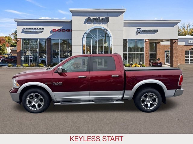 Certified 2018 RAM 1500 Laramie w/ Convenience Group image 5