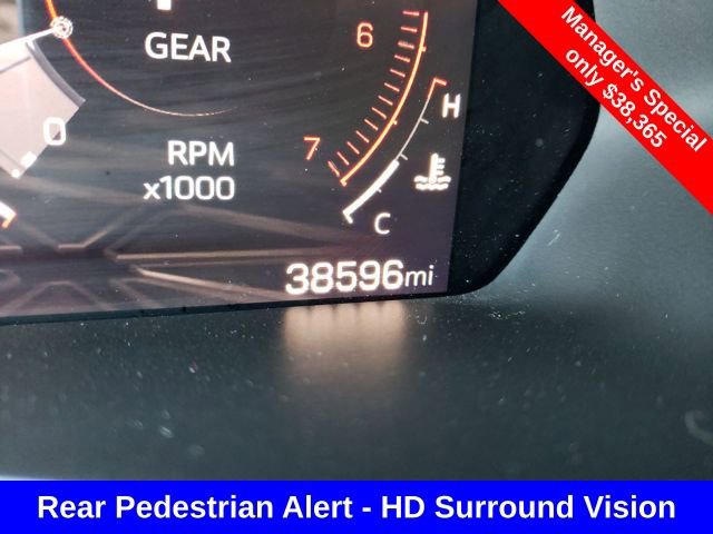 Used 2023 GMC Canyon Denali image 21