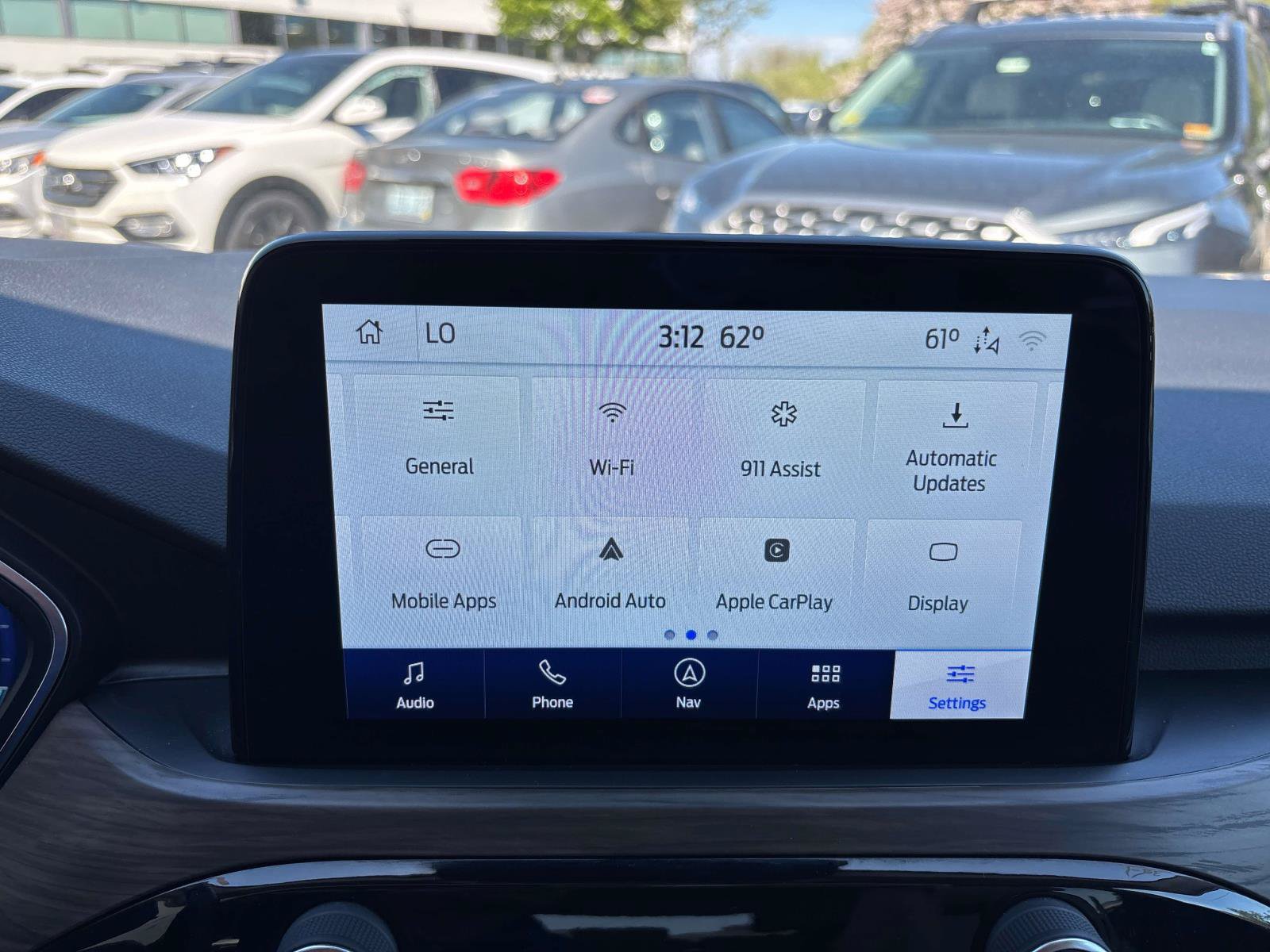 Used 2020 Ford Escape Titanium FWD image 25