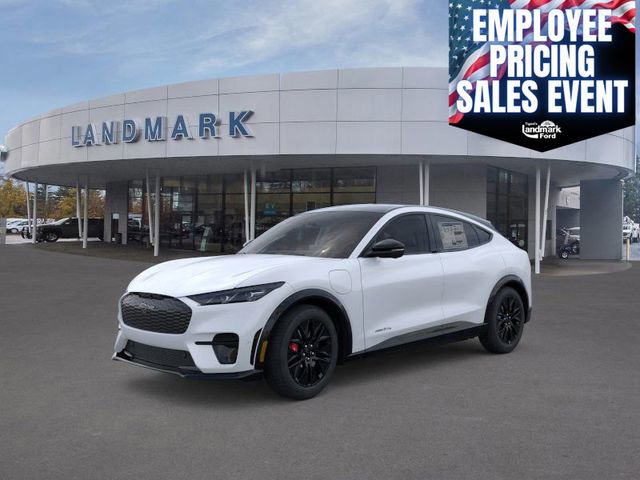 New 2025 Ford Mustang Mach-E Premium w/ Sport Appearance Package