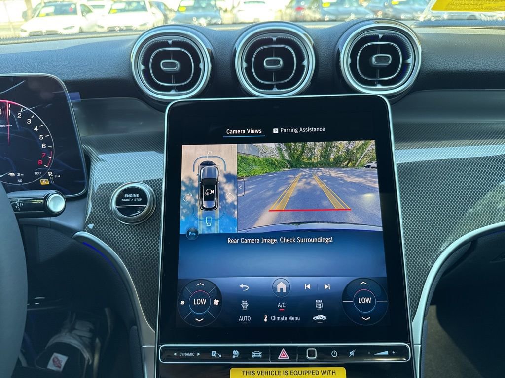 New 2026 Mercedes-Benz GLC 350e 4MATIC image 35