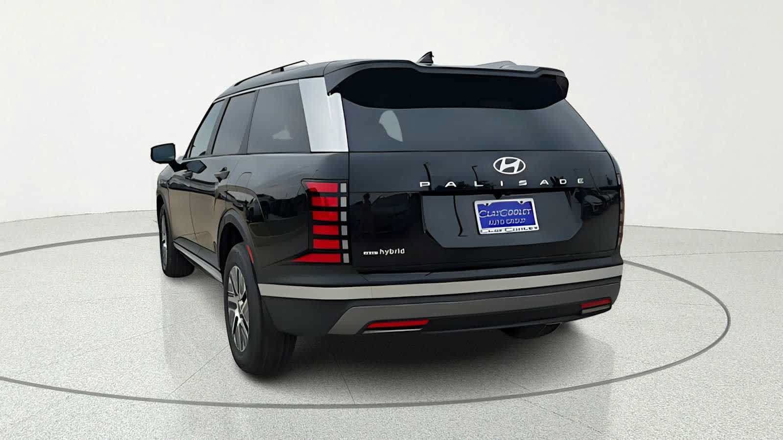 New 2026 Hyundai Palisade FWD Hybrid image 6
