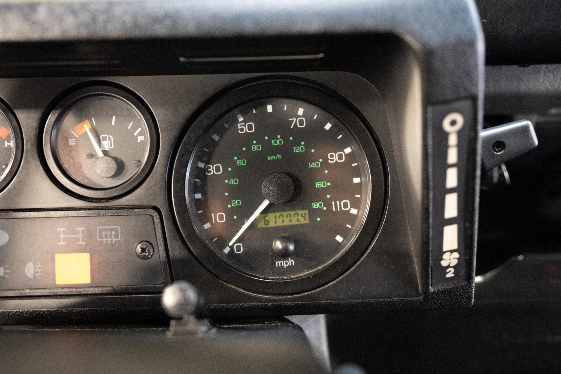 Used 1997 Land Rover Defender 90 image 73