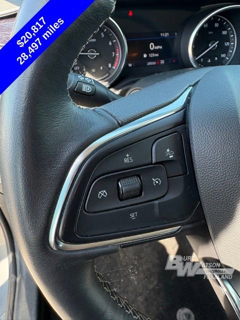 Used 2023 Buick Encore GX Select w/ Safety Package II AWD/4WD image 15