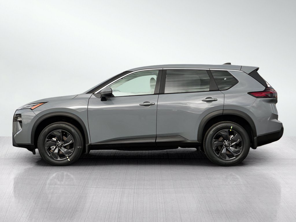 New 2026 Nissan Rogue SV AWD/4WD image 4