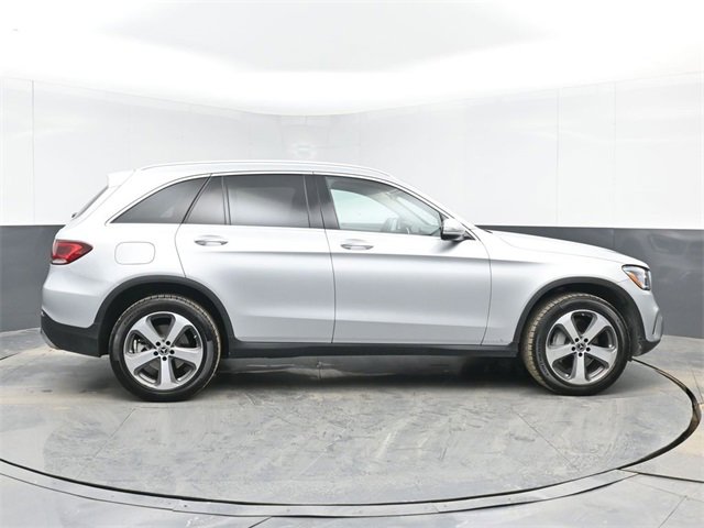 Used 2020 Mercedes-Benz GLC 300 4MATIC image 11