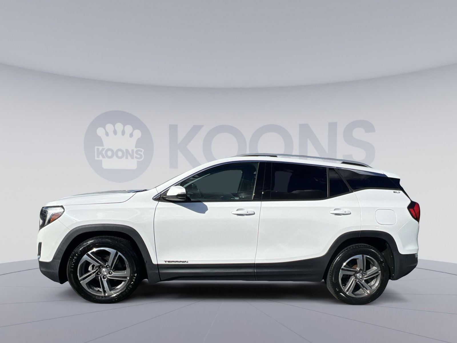 Used 2018 GMC Terrain SLT w/ Preferred Package FWD image 13