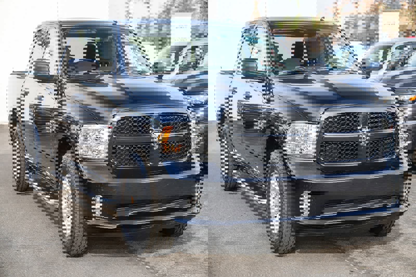 Used 2018 RAM 1500 Express image 3