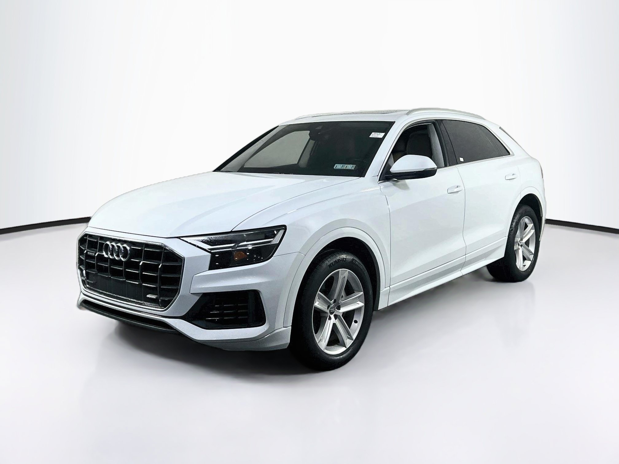 Used 2020 Audi Q8 Premium