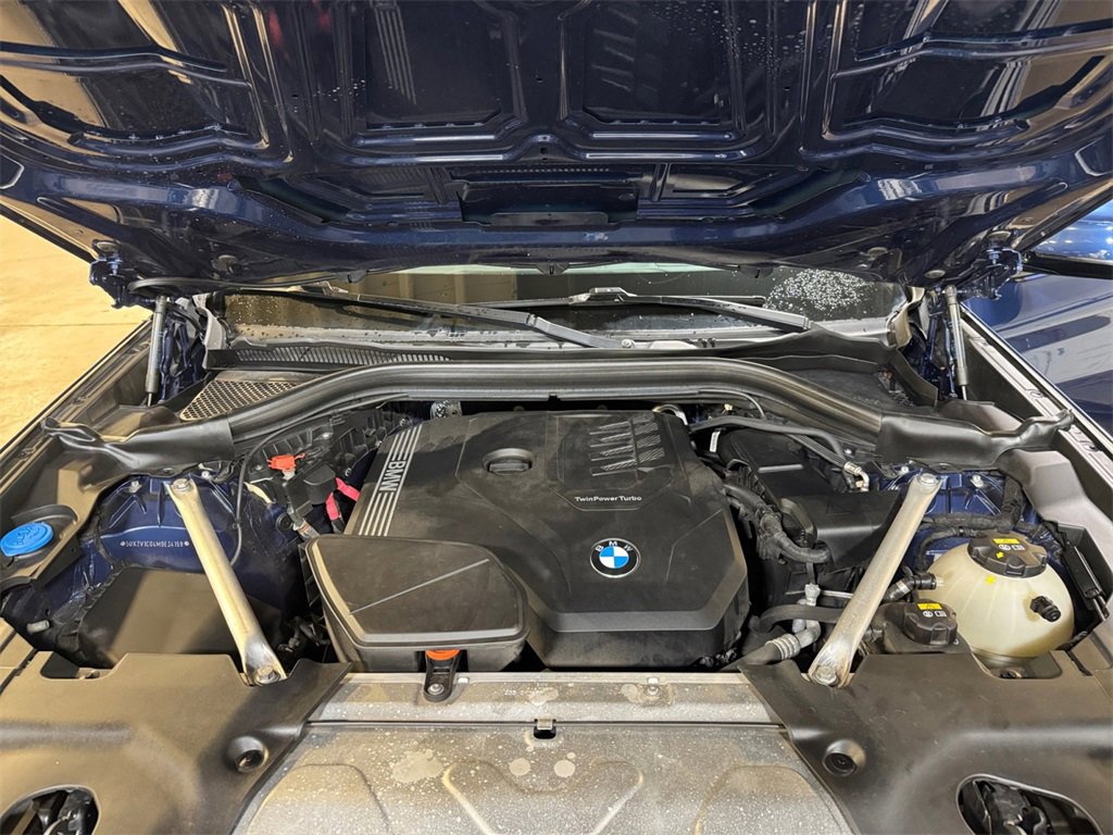 Used 2021 BMW X4 xDrive30i w/ Executive Package image 27