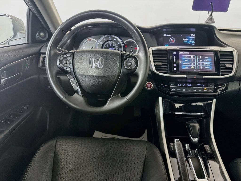 Used 2016 Honda Accord EX-L image 28