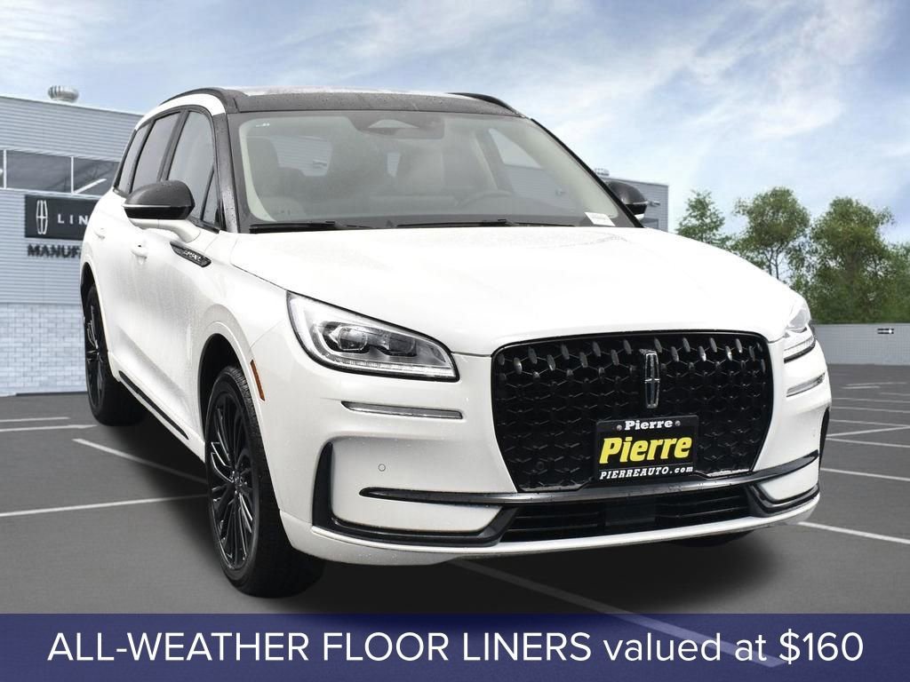 New 2025 Lincoln Corsair Grand Touring w/ Equipment Group 301A image 6