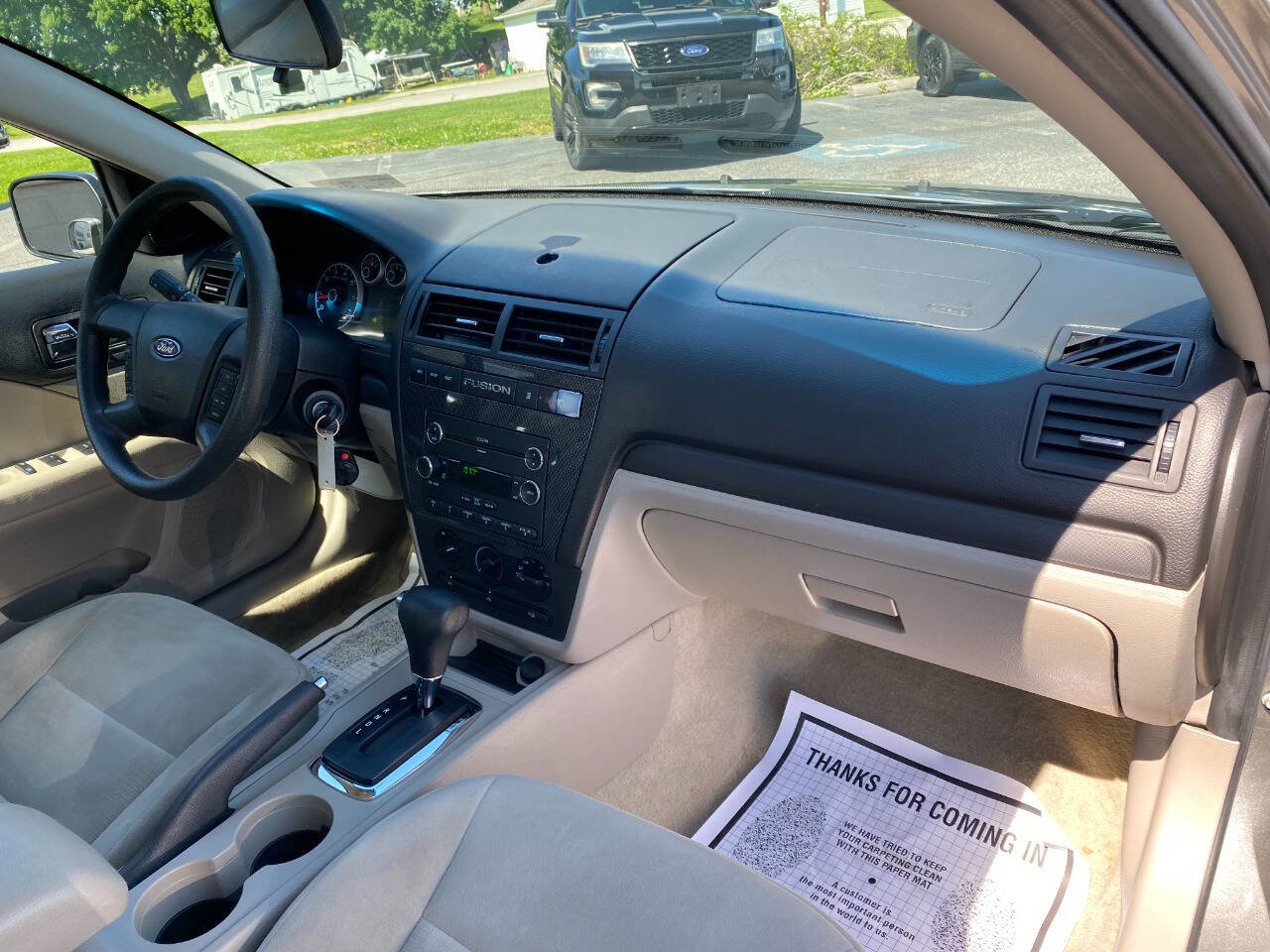 Used 2009 Ford Fusion SE FWD image 28