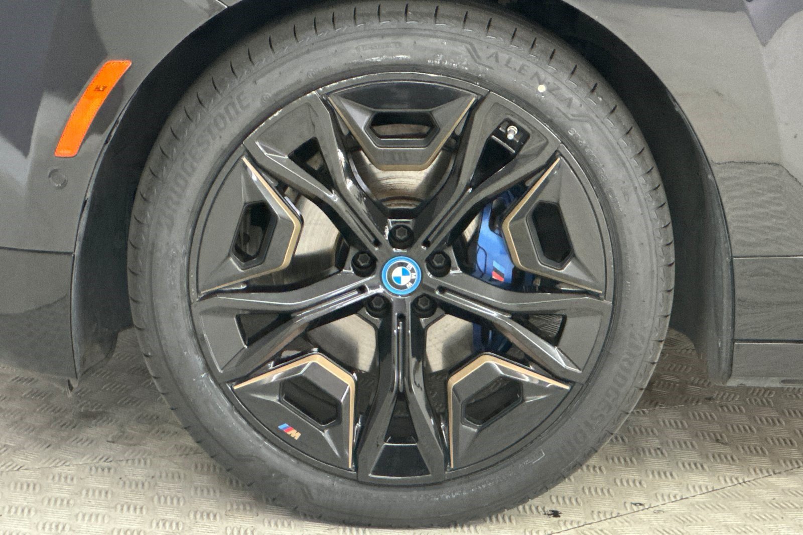 Certified 2024 BMW iX M60 AWD/4WD image 11