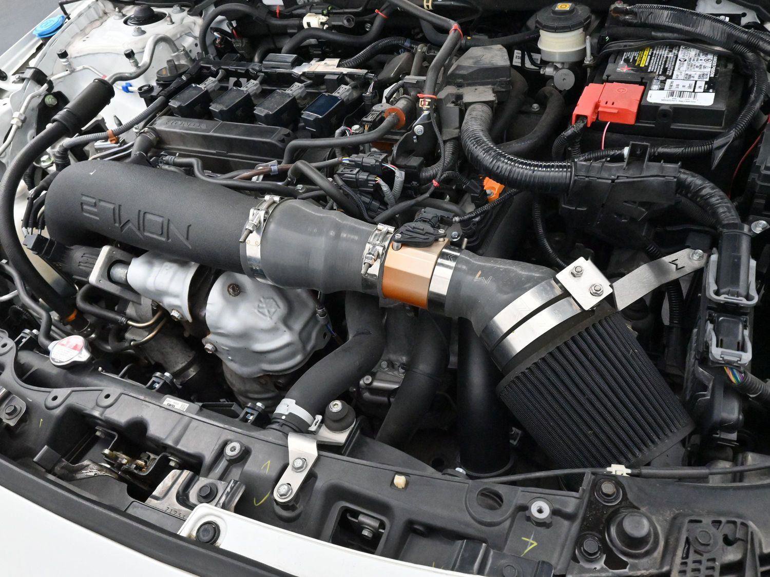 Used 2022 Honda Civic Si image 35