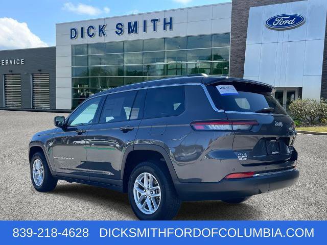 Used 2024 Jeep Grand Cherokee L Laredo image 4