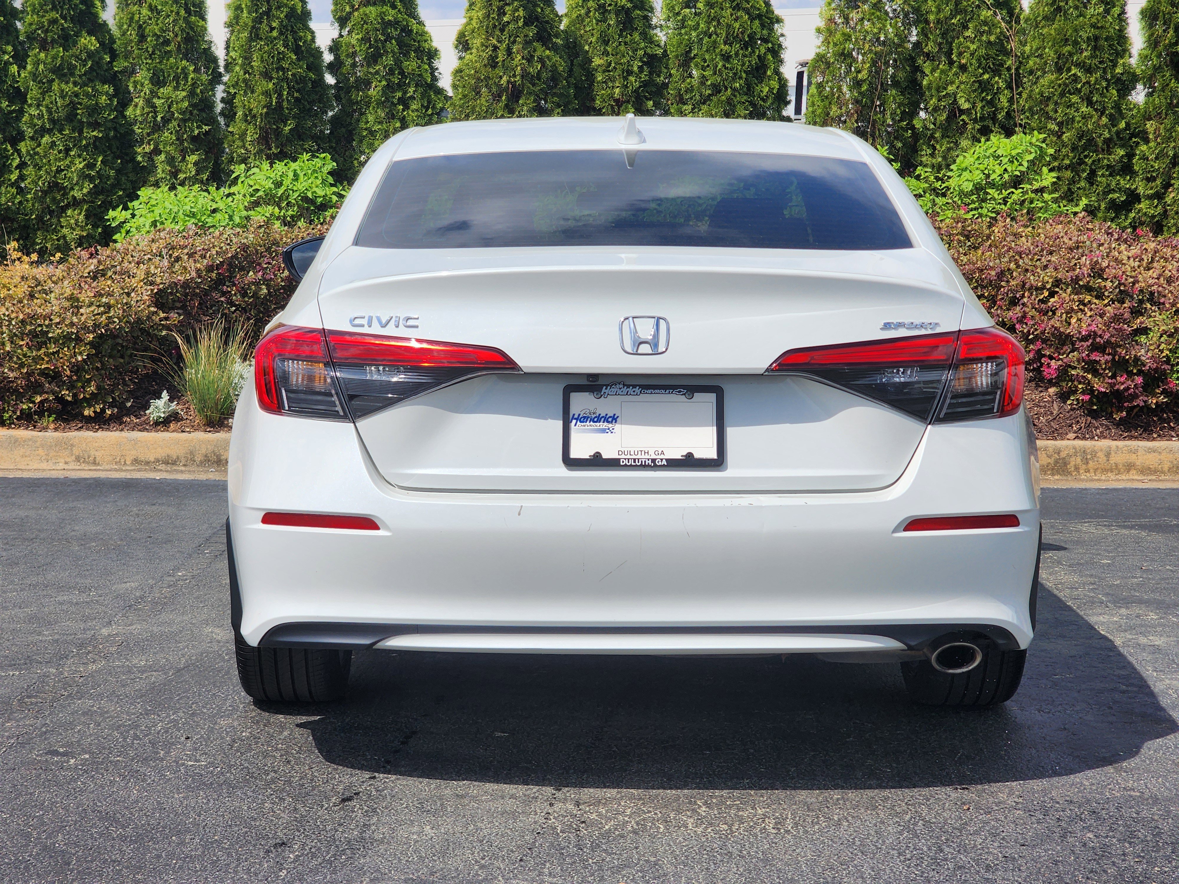 Used 2024 Honda Civic Sport image 7